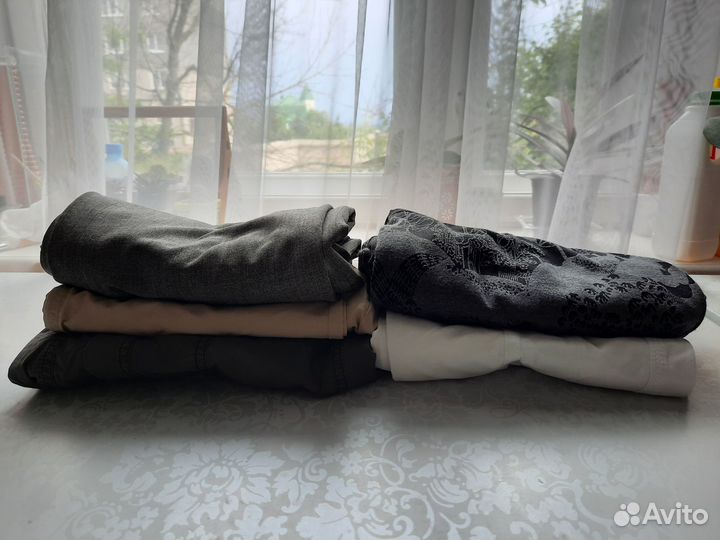 Женские вещи пакетом 50 размер