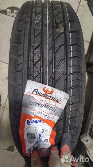 Запаска r15 на Kia Rio, Hyundai Solaris