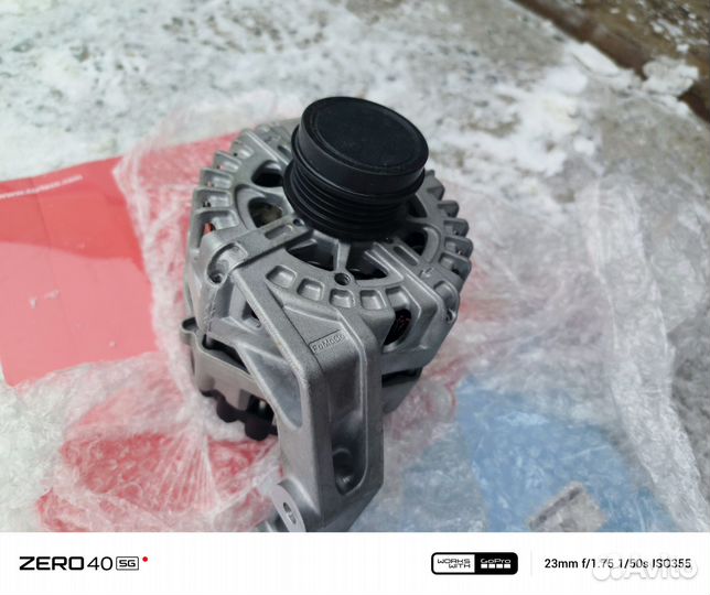 Генератор ford focus 3 2.0 150А