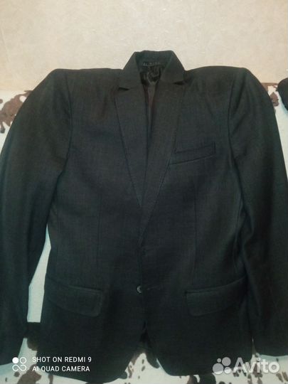 Пиджак мужской