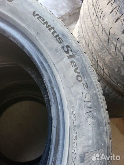 Hankook Ventus S1 Evo2 SUV K117A 235/50 R19