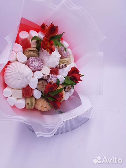 Сладкий букет