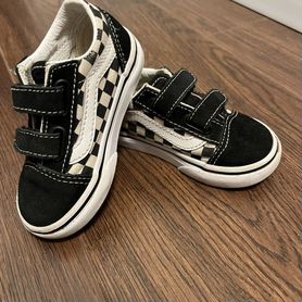 Кеды vans детские