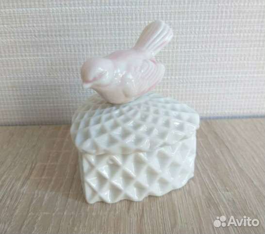 Декоративная шкатулка