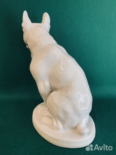 Статуэтка лфз Бульдог