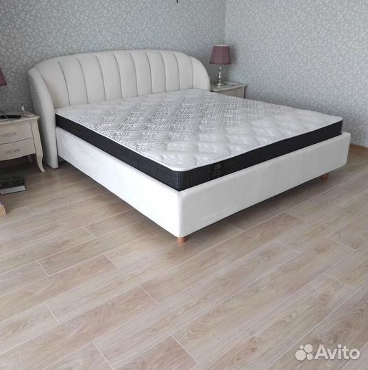 Матрас новый жесткий