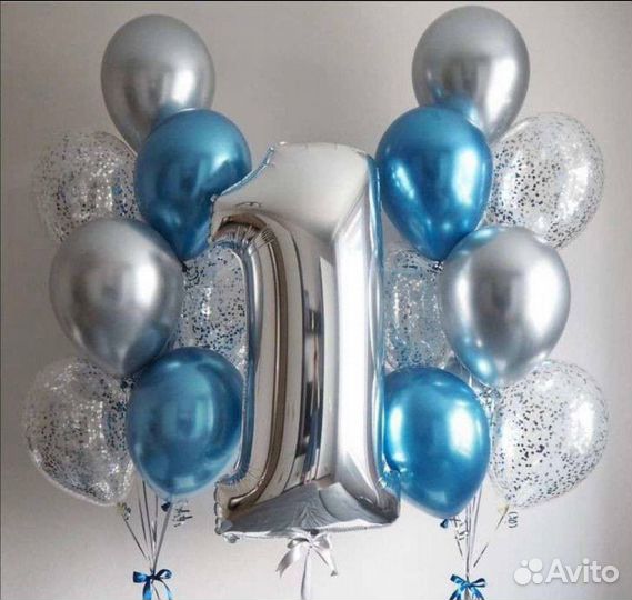 Гелиевые Воздушные шары с доставкой
