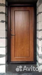 Дверь металлическая