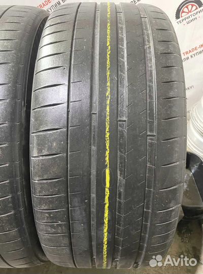 Michelin Pilot Sport 4 S 285/40 R22 109Q
