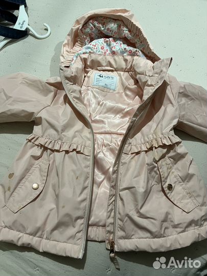 Детские вещи 2-3