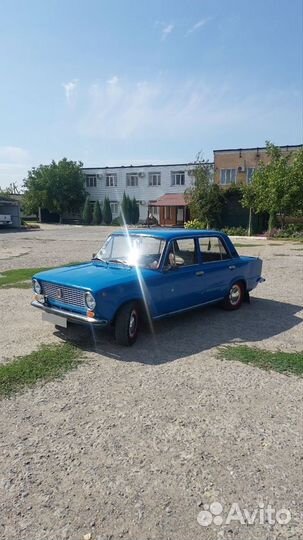 ВАЗ 2101 1.3 МТ, 1977, 30 000 км