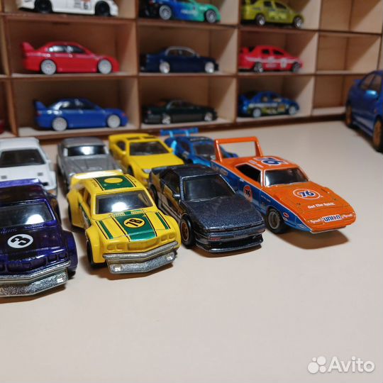 Hot Wheels Premium