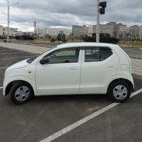 Suzuki Alto 0.7 CVT, 2019, 119 000 км, с пробегом, цена 718 000 руб.