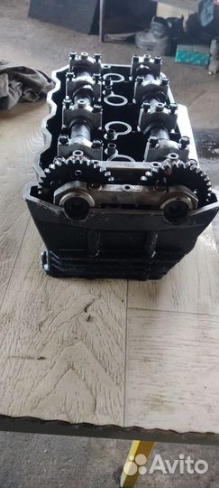 ГБЦ Kawasaki GPZ1100