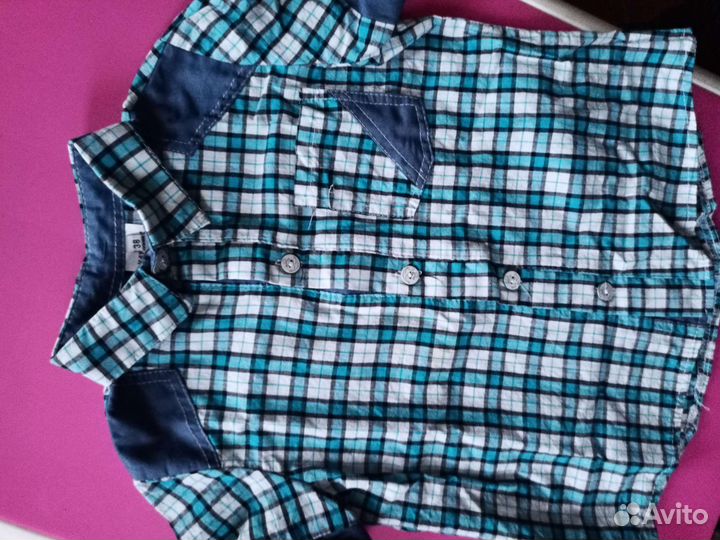 Жилеты детские