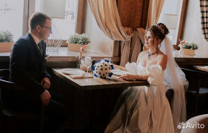 Свадебный фотограф