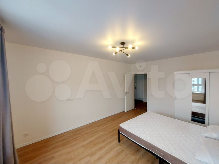 1-к. квартира, 41 м², 9/12 эт.