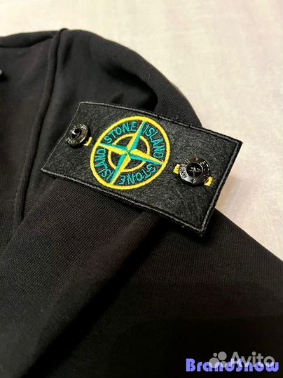 Stone island свитшот