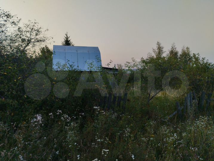 Участок 10 сот. (ИЖС)