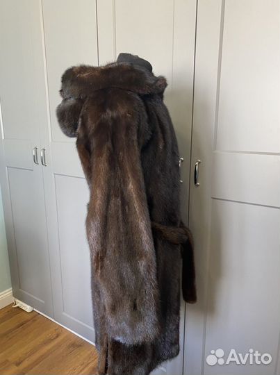 Шуба норковая