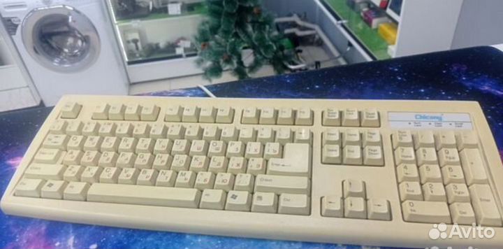 Клавиатура Chicony