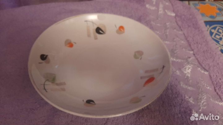 Чайный сервиз Sakta рижский фарфор