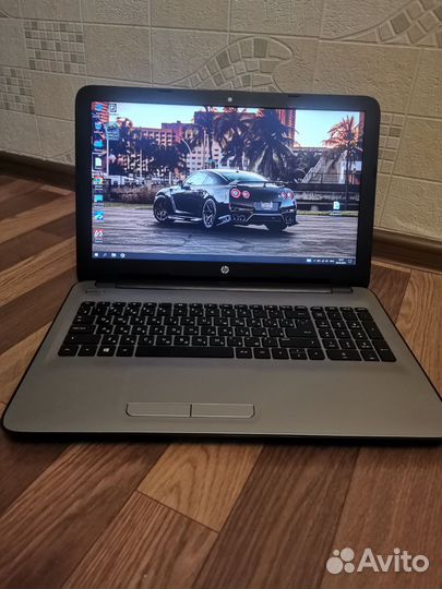 Hp(i3/FHD/8gb/SSD/r5M330/новая батарея)