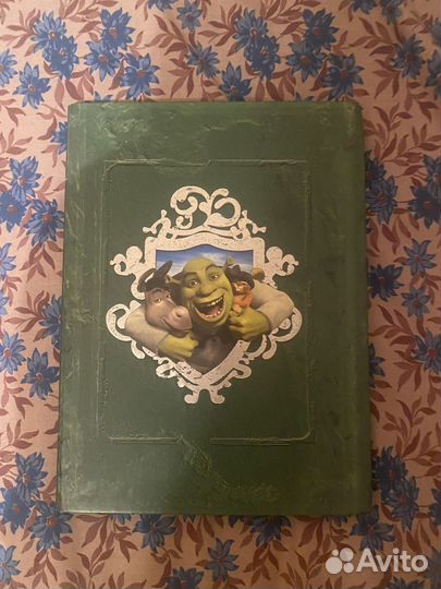 Медальки Шрек