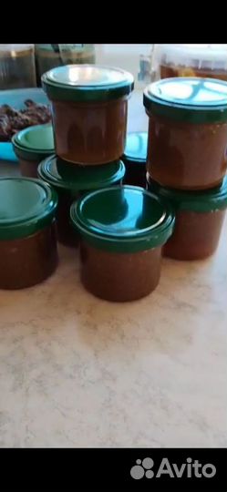 Поднимающий мужской мёд