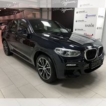 BMW X4 3.0 AT, 2019, 49 000 км, с пробегом, цена 6 398 000 руб.