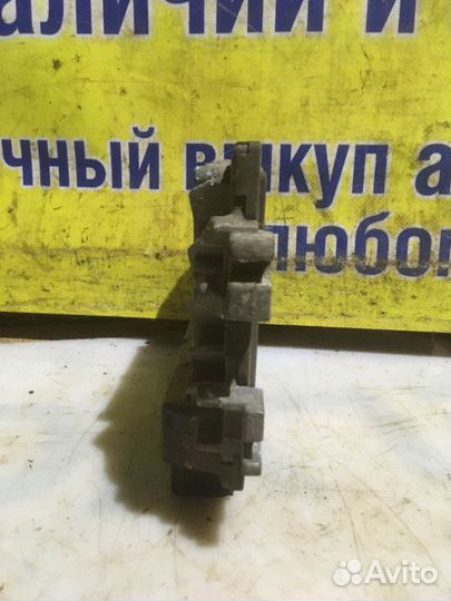 Блок управления двс Renault Sandero