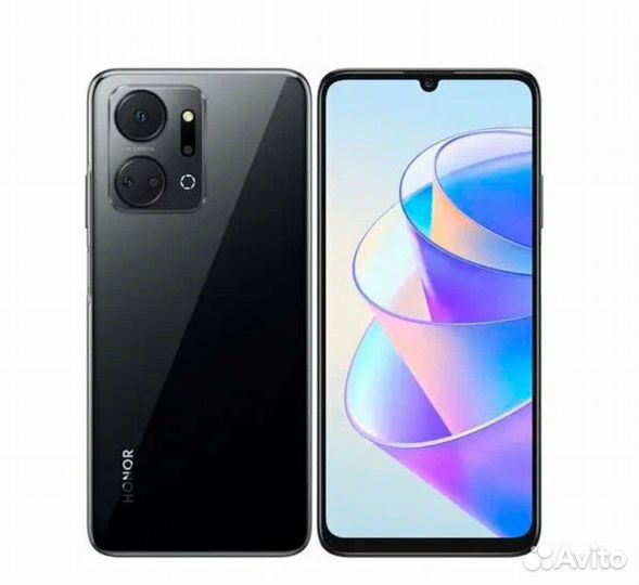 HONOR X7a Plus, 6/128 ГБ