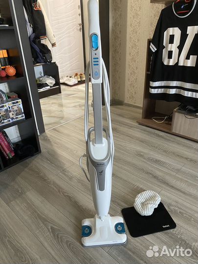 Паровая швабра Tefal Steam Power vp6557rh