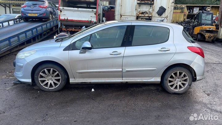 Разбор Пежо 308