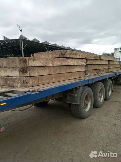 Плиты дорожные