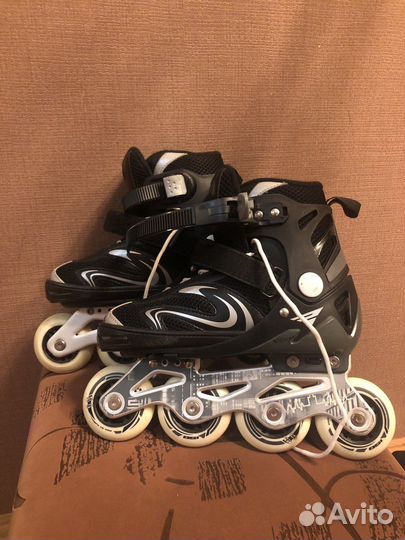 Ролики, размер 35-38