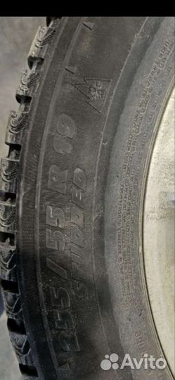 Шины255/55 E19