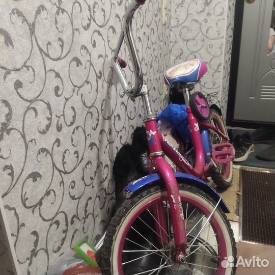 Велосипед детский r16