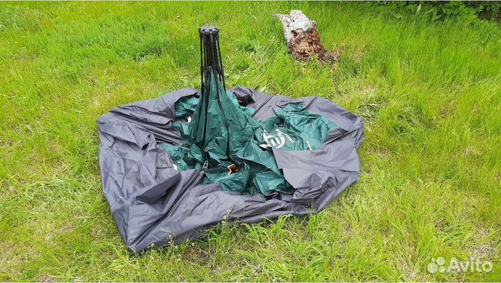 Палатка туристическая 2-3 местная