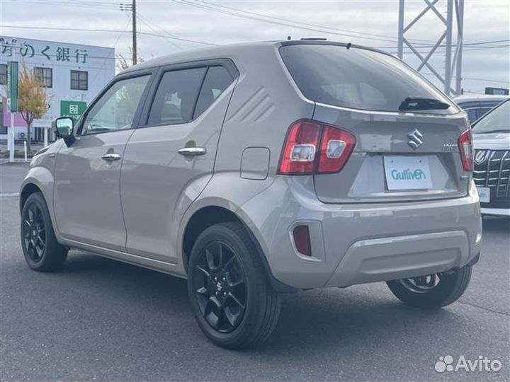 Suzuki Ignis 1.2 CVT, 2021, 9 888 км