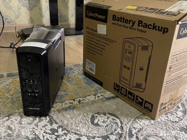 Ибп CyberPower
