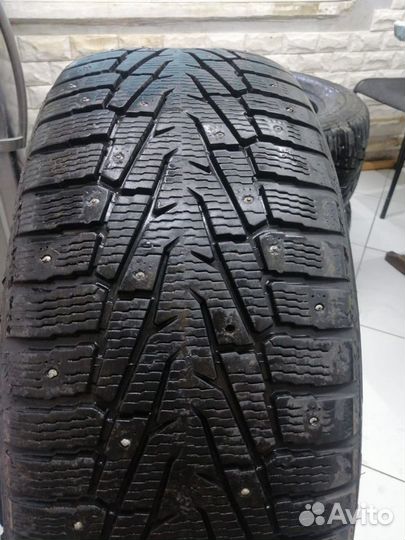 Nokian Tyres Hakkapeliitta 7 SUV 275/55 R20