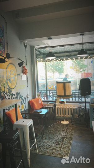 Продам готовый бизнес кафе шаурма вок