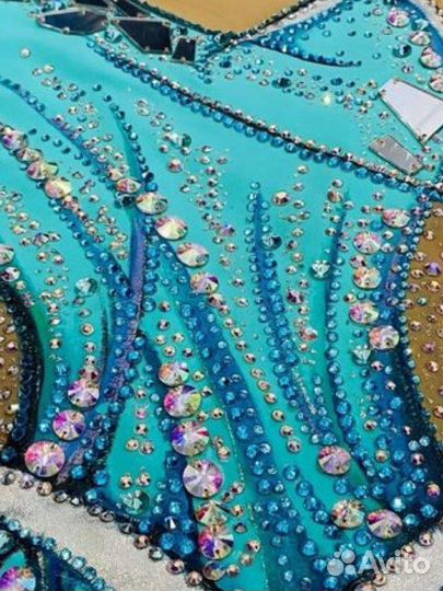 Купальник Художественная гимнастика