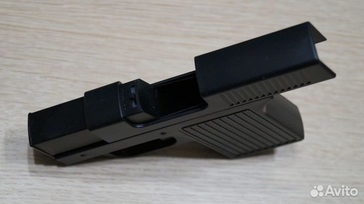 Портсигар зажигалка, заправка газ