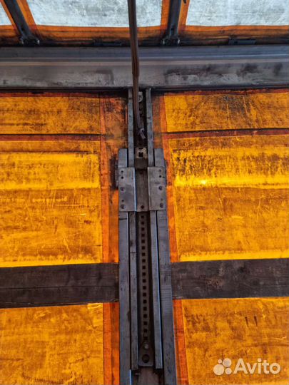 Сдвижной механизм schmitz