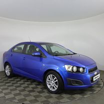 Chevrolet Aveo 1.6 AT, 2013, 105 910 км, с пробегом, цена 785 000 руб.