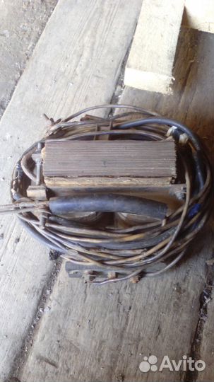 Сварочный аппарат