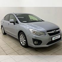 Subaru Impreza 1.6 CVT, 2012, 144 000 км, с пробегом, цена 1 320 000 руб.