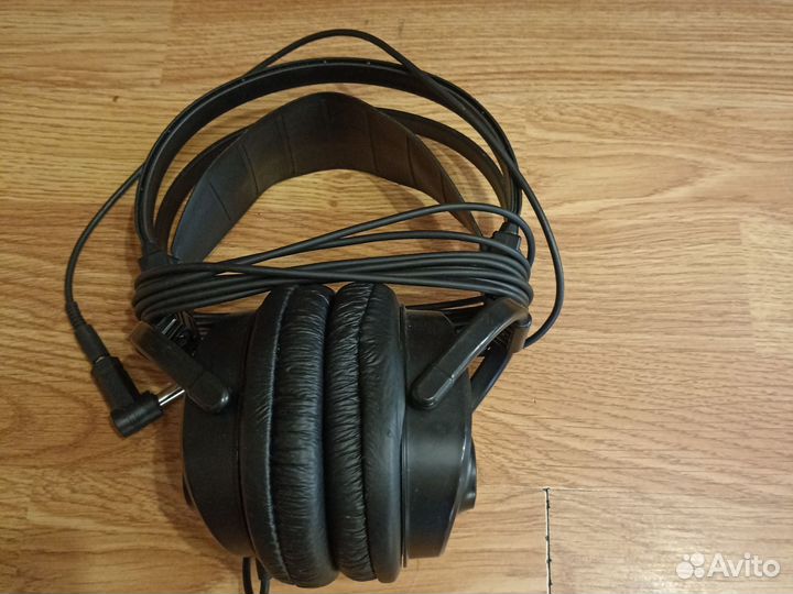 Наушники pioneer se-m521